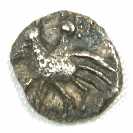 Gauloise - Provence Obole Hippalectryon à gauche cavalier 500-460 BC