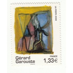 FRANCE - AUTOADHESIF PRO, GERARD GAROUSTE N°222 NEUF