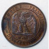 NAPOLEON III - 10 Centimes 1852 A Paris SPL/FDC