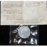 Monaco : 10 Francs 1982 Essai argent et cupro-nickel