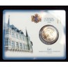 Blister, Coincard LUXEMBOURG 2 euro 2006  Luxemboug