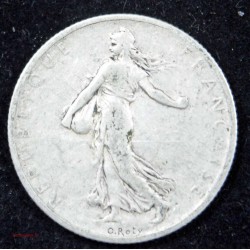 Semeuse- 2 Francs 1900