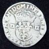 Royale - 1/4 Ecu 1611 K Bordeaux, Louis XIII