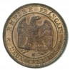 NAPOLEON III 2 Centimes 1853 BB PCGS64RB