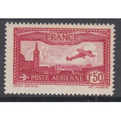 TIMBRE POSTE AERIENNE N°5 - 1930  - NEUF** Côte 47 Euros