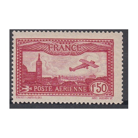 TIMBRE POSTE AERIENNE N°5 - 1930  - NEUF** Cote 47 Euros