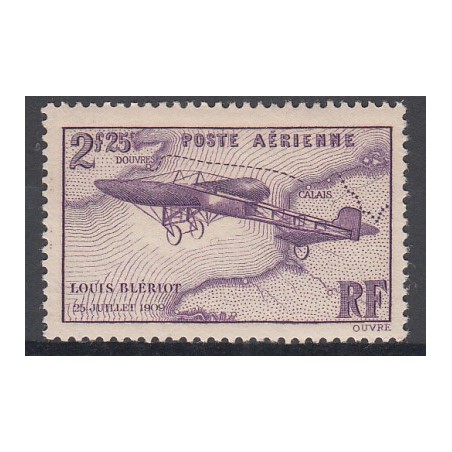 TIMBRE POSTE AERIENNE N°7- 1934 - NEUF** Cote 47 Euros