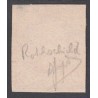 TIMBRE NAPOLEON N°26A - 2 C. neuf* impression Fine Rothschild signé Calvès
