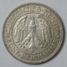 Allemagne - République de Weimar 5 reichsmark 1928 A