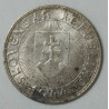 Slovaquie - 10 Korun 1944 argent