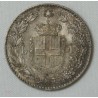 Italie - 1 lire 1887 M Umberto I, Jolie monnaie
