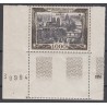 TIMBRE POSTE AERIENNE N°29 NEUF* Coin de feuille 1950 Cote 165 Euros