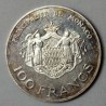MONACO - 100 Francs 1982 Albert Prince héréditaire