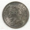 Napoléon III - 20 centimes 1867 BB Strasbourg SPL+