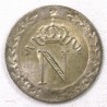 10 Centimes Napoléon I 1808 A Paris SPL/FDC