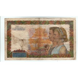 LA PAIX - 500 Francs 26-03-1942 TB