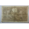 Banque BELGIQUE 100 Francs 20 Belgas 27-06-1938
