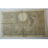 Billet de Belgique 100 Francs 20 Belgas 09-04-1938