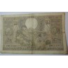 Billet de Belgique 100 Francs 20 Belgas 28-06-1938