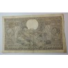 Billet de Belgique 100 Francs ou 20 Belgas 06-10-1938