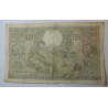 Billet de Belgique 100 Francs ou 20 Belgas 14-12-1938