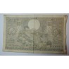 Billet de Belgique 100 Francs ou 20 Belgas 06-01-1939