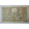 Billet de Belgique 100 Francs ou 20 Belgas 09-01-1939