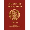CATALOGUE MONNAIES FRANCAISES GADOURY 1789-2019