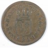 Louis XVI - Sol à l' écu 1787 R Orléans, rare et TTB+