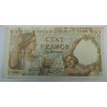 lot de 3 Billets Français, 50 francs et 100 francs