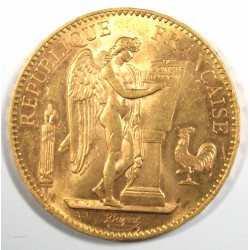 FRANCE- 100 Francs or 1906 A GENIE,