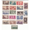 Timbres Année complète 1940 NEUFS** Côte 207 Euros