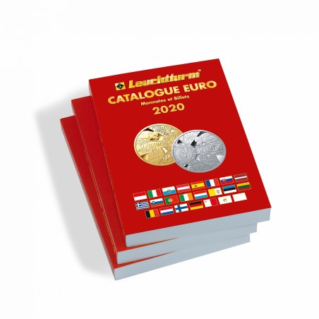 CATALOGUE EURO PIECES ET BILLETS 2020 lartdesgents.fr