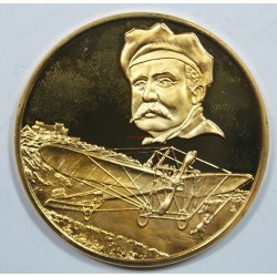 Médaille Vermeil – LOUIS BLERIOT – 1872-1936