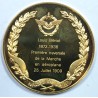 Médaille Vermeil – LOUIS BLERIOT – 1872-1936