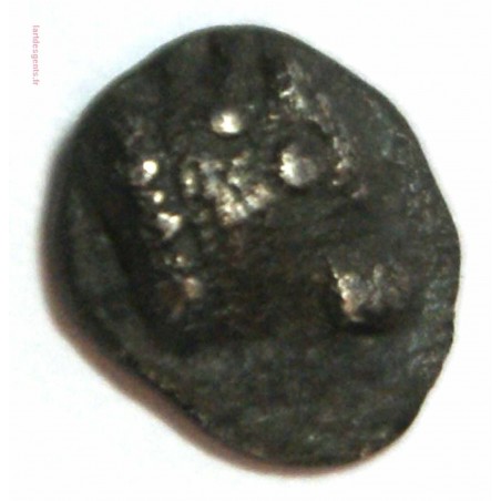 Gauloise -  Hémiobole Milésiaque tête de veau 500-475 av. JC