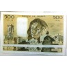 Paire de 500 Francs pascal N° suivie M.301 02-03-1989 SPL
