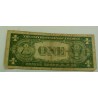 Billet, USA, 1 dollar 1935