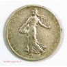 Semeuse argent - 2 Francs 1900