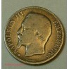 FRANCE - 2 Francs 1856-BB STRASBOURG Napoléon III