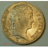 France - Ecu de 5 Francs Napoléon Ier 1812 w Lille