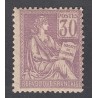 TIMBRE TYPE MOUCHON N° 115 ANNEE 1900  NEUF  Côte 90 Euros