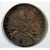 France - Semeuse, 1 Franc 1903 argent