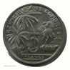 Archipel des Comores - Essai 5 francs 1964