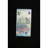 BILLET FAUTE - France 20 euro bande blanche Lettre U03I1 p/neuf