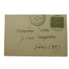 lot de 5 lettres ou CPA avec cachet Versailles congrès 17-1-1920