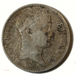 Ecu Napoléon Ier - 5 Francs 1811 A espacé Gad. 584