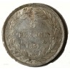 Ecu Louis Philippe Ier - 5 Francs 1831B ROUEN Tranche creux G.676 SUP