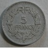 FRANCE - 5 Francs 1948 B Aluminium