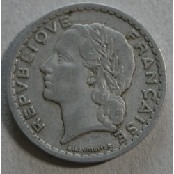 FRANCE - 5 Francs 1948 B Aluminium